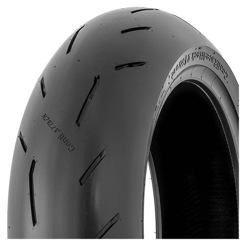200/55 ZR17 (78W) ContiRaceAttack 2 Street M/C Continental