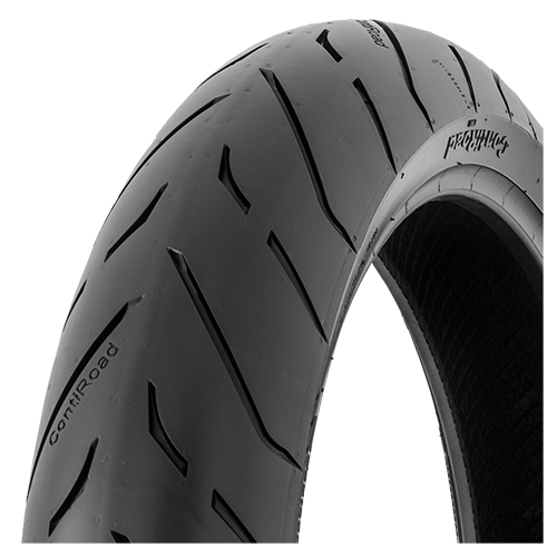 120/70 ZR17 (58W) ContiRoad M/C Continental
