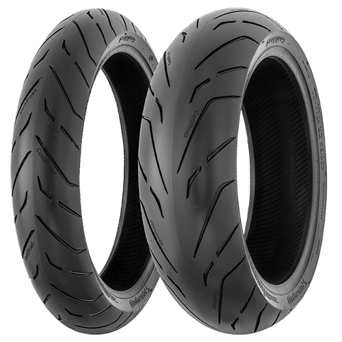 180/55 ZR17 (73W) ContiRoad M/C Continental