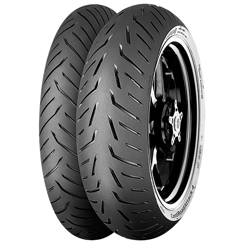 120/70 ZR19 60W ContiRoadAttack 4 M/C Continental