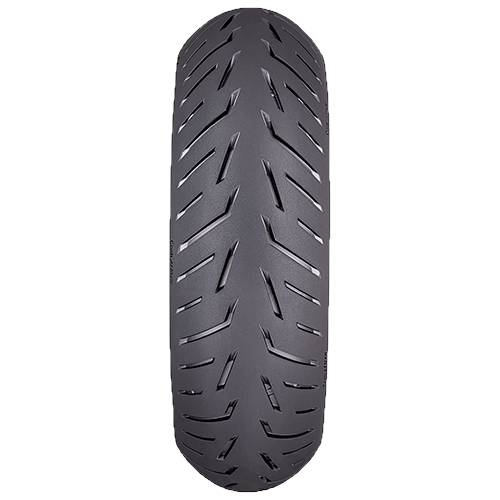 190/55 ZR17 (75W) ContiRoadAttack 4 Rear M/C Continental