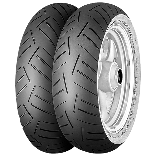 120/80-14 58S ContiScoot M/C Continental