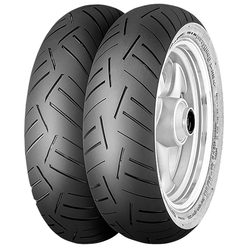 90/90-14 46P ContiScoot Front M/C Continental