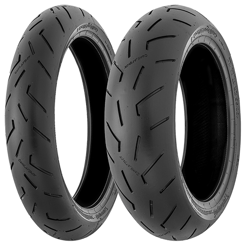160/60 ZR17 (69W) ContiSportAttack 4 M/C Continental
