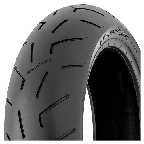 190/55 ZR17 (75W) ContiSportAttack 4 M/C Continental