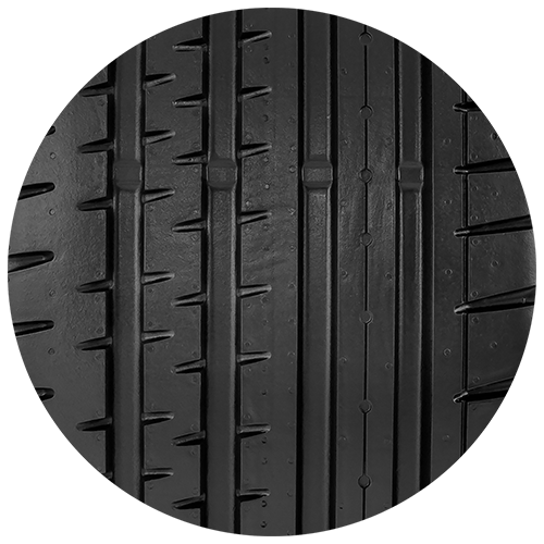 225/50 R17 98W SportContact 2 SSR XL FR Continental