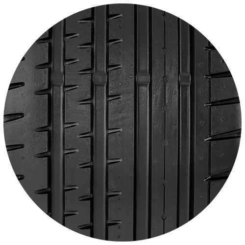 255/40 ZR19 (100Y) SportContact 2 XL MO FR Continental