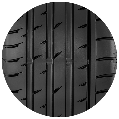 205/45 R17 84W SportContact 3 SSR * Continental