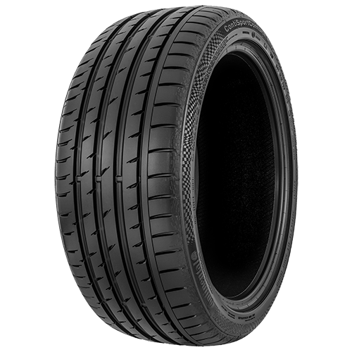 285/35 ZR18 (101Y) SportContact 3 XL MO FR Continental