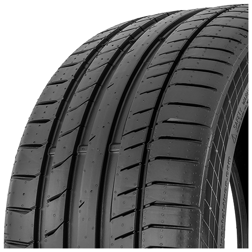 265/35 R21 101Y SportContact 5 P XL AO FR Continental