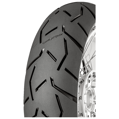170/60 R17 72V ContiTrailAttack 3 M/C Continental
