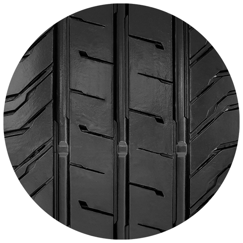 195/75 R16C 107/105R VanContact 200 8PR Continental