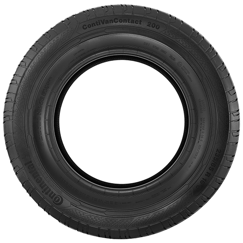 195/75 R16C 107/105R VanContact 200 8PR Continental