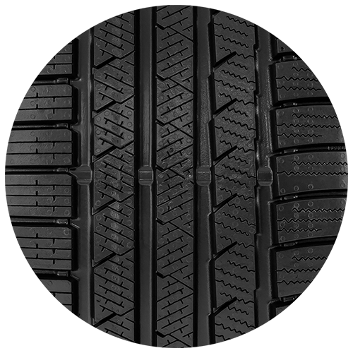 245/45 R19 102V WinterContactTS810 S SSR XL *FRM+S Continental