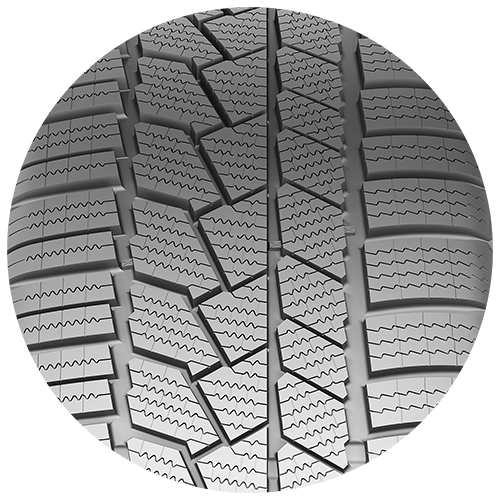 275/40 R21 107V WinterContact TS 860 S MO1 FR Continental