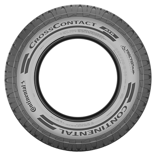 LT245/75 R15 113/110S CrossContact ATR FSL M+S8PR Continental
