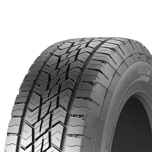 255/65 R17 114H CrossContact ATR XL FR M+S Continental