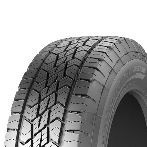 255/70 R15 112T CrossContact ATR XL FR M+S Continental