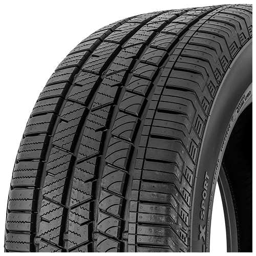 255/60 R19 109H CrossContact LX Sport FOR FR M+S Continental