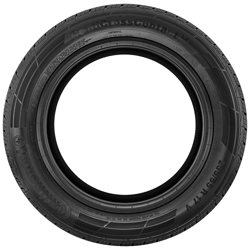 225/60 R18 100H CrossContact LX 2 FR BSW M+S Continental
