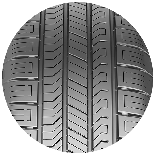 265/35 R21 101W CrossContact RX XL MO1 FR Silent Continental