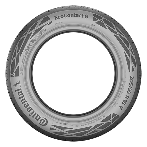 235/60 R18 103T EcoContact 6 Continental