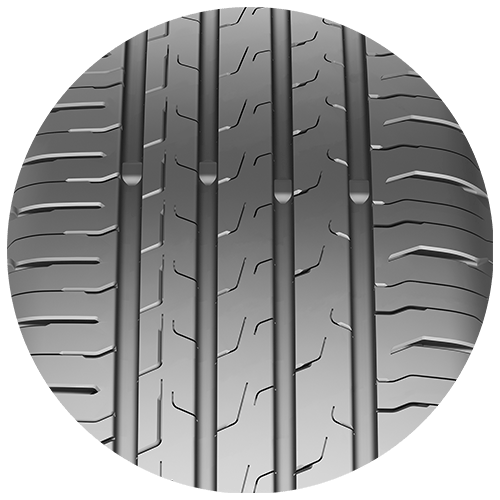 275/30 R21 98Y EcoContact 6Q XL * MO FR Silent Continental
