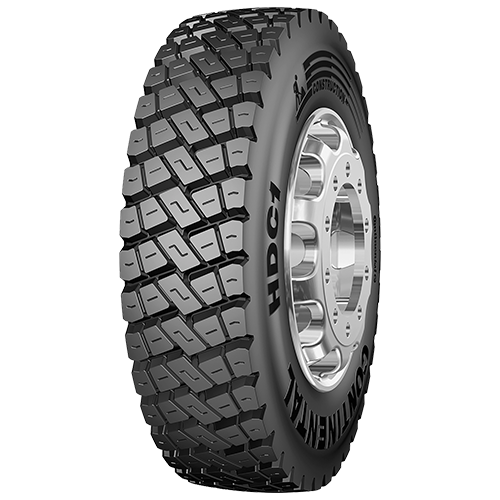 12.00 R24 160/156K TT HDC1 LRL M+S 20PR Continental