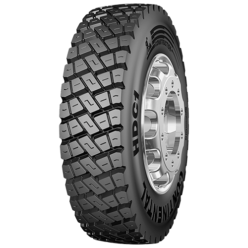 325/95 R24 162/160K TT HDC1 M+S 18PR Continental