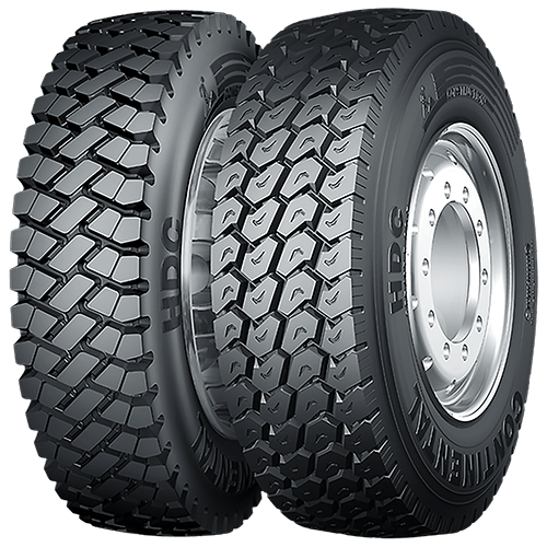 12.00 R20 154/150K TT HDC 18PR M+S Continental