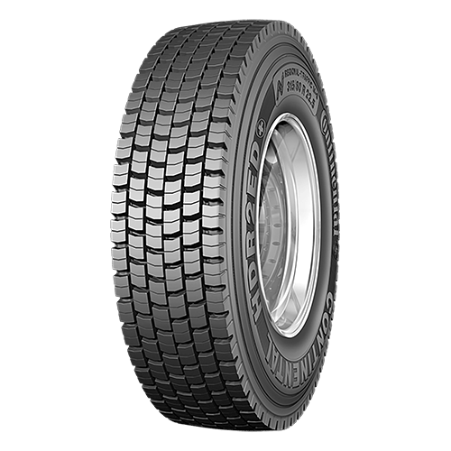 315/80 R22.5 156/150L HDR2+ ED 20PR M+S Continental