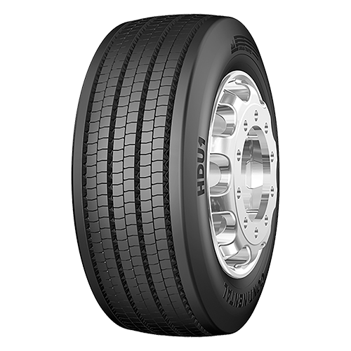 385/55 R22.5 160K HDU1 M+S 20PR Continental