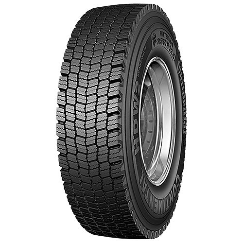 275/70 R22.5 148/145M HDW2 Scandi. 16PR M+S Continental