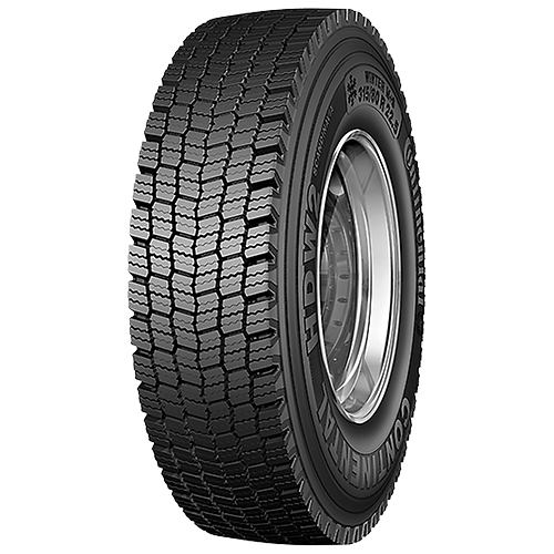 315/60 R22.5 152/148L HDW2 Scandi.20PR M+S Continental