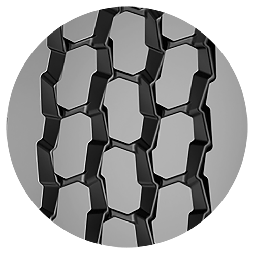 325/95 R24 162/160K TT HSC1 M+S 18PR Continental