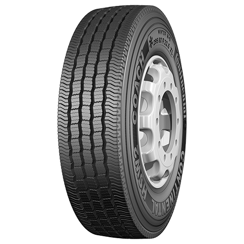 295/80 R22.5 154/150M HSW2 Coach Co.Re XL 16PR Continental