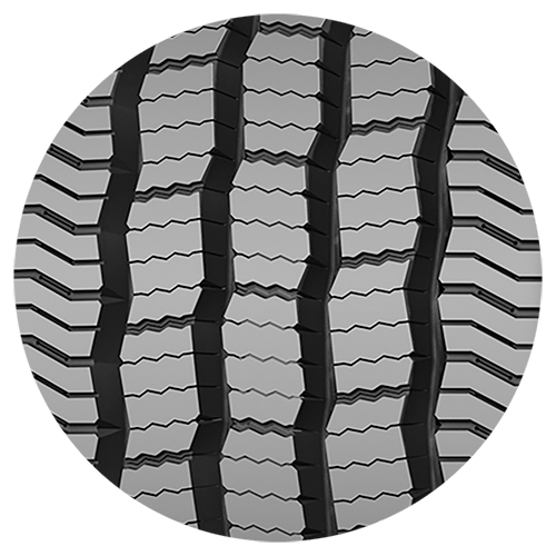 295/80 R22.5 154/150M HSW2 Coach Co.Re XL 16PR Continental
