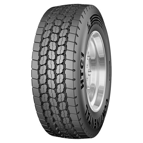 445/65 R22.5 169K HTC1 M+S 20PR Continental