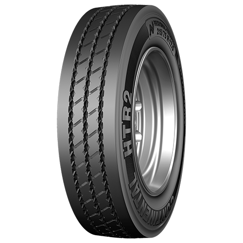 215/75 R17.5 135/133K HTR2 M+S 16PR Continental
