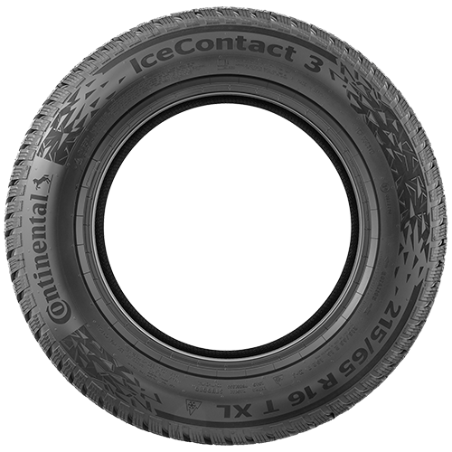 205/60 R17 97T IceContact 3 XL TA Continental