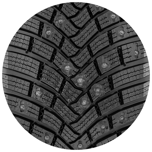 225/55 R17 101T IceContact 3 XL studded Continental