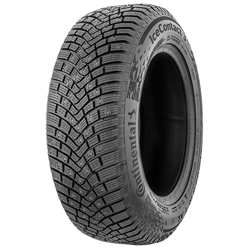 255/45 R19 104T IceContact 3 XL FR TA Continental