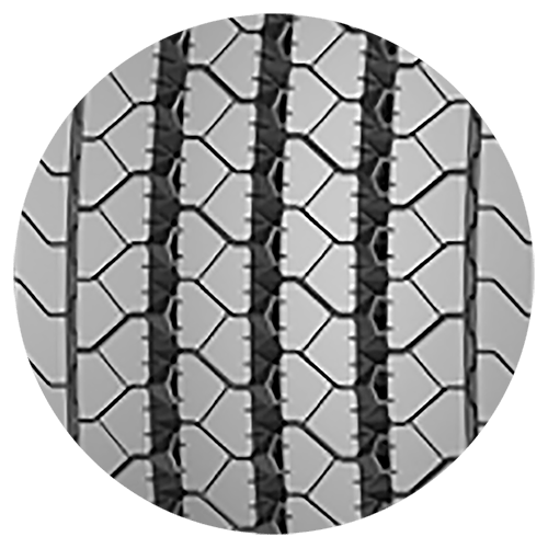 10 R17.5 134/132L LSR1 16PR Continental