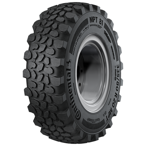 365/80 R20 152K MP T81 LR-G M+S Continental