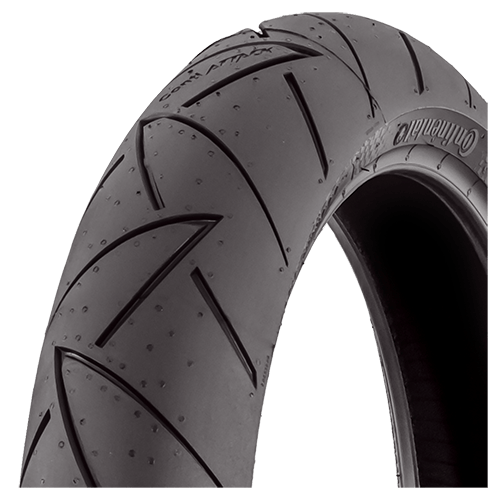 110/70 ZR17 54W ContiRoadAttack 2 M/C Continental