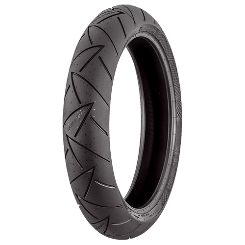 110/70 ZR17 54W ContiRoadAttack 2 M/C Continental