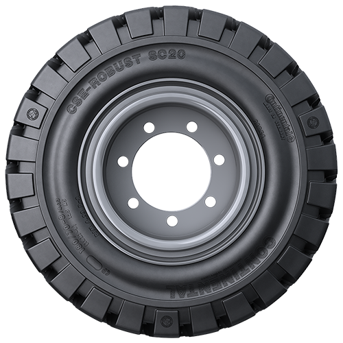 200/50-10/6.50 130A5 SC20 SIT Mileage+ Continental
