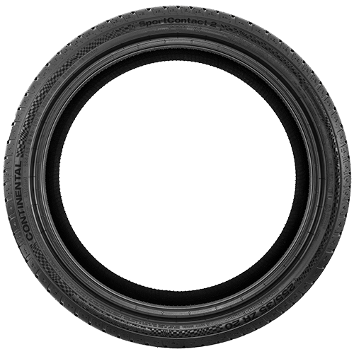 215/40 ZR18 89W SportContact 2 XL MO FR Continental