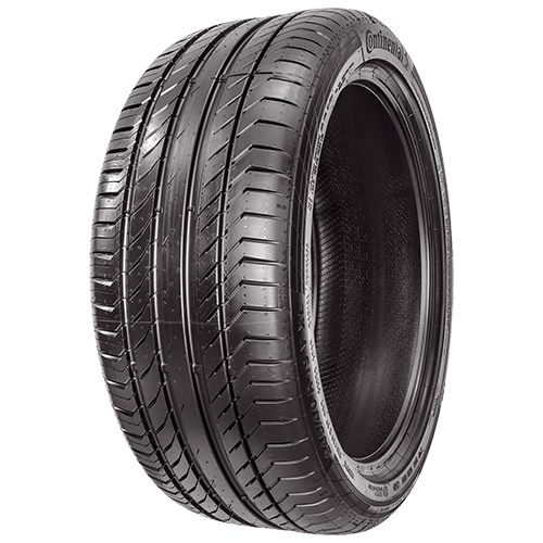 255/45 R22 107Y SportContact 5 * XL FR Seal Silent Continental