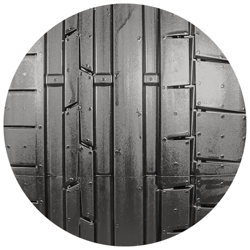 255/30 ZR19 (91Y) SportContact 6 XL FR Continental